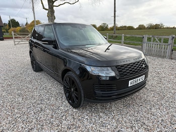 Used Land Rover Range Rover 2018 for sale - 76444307: Photo