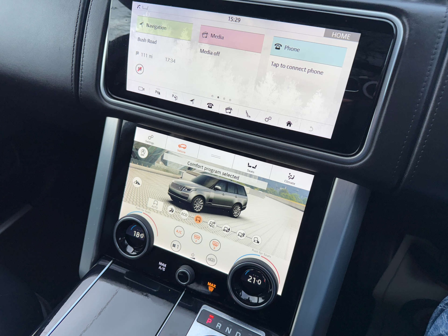 Used Land Rover Range Rover 2018 for sale - 76444307: Photo 25