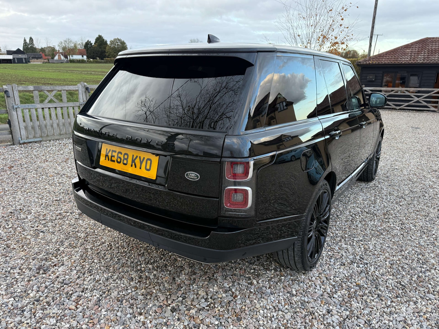 Used Land Rover Range Rover 2018 for sale - 76444307: Photo 4