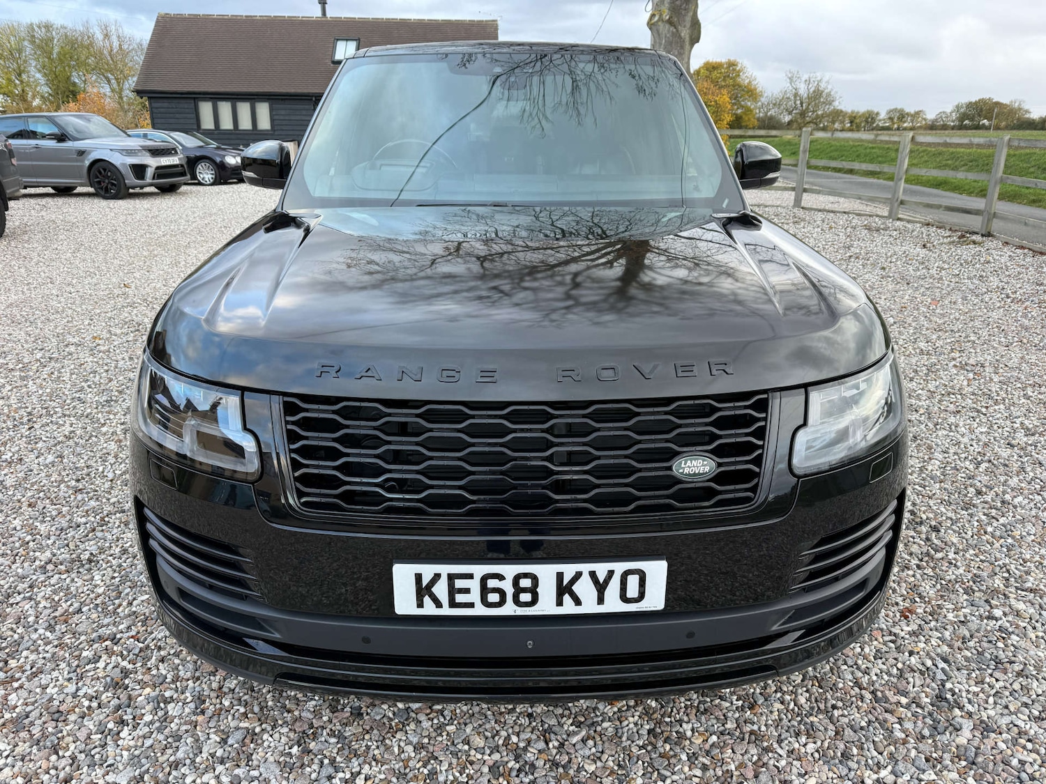 Used Land Rover Range Rover 2018 for sale - 76444307: Photo 7