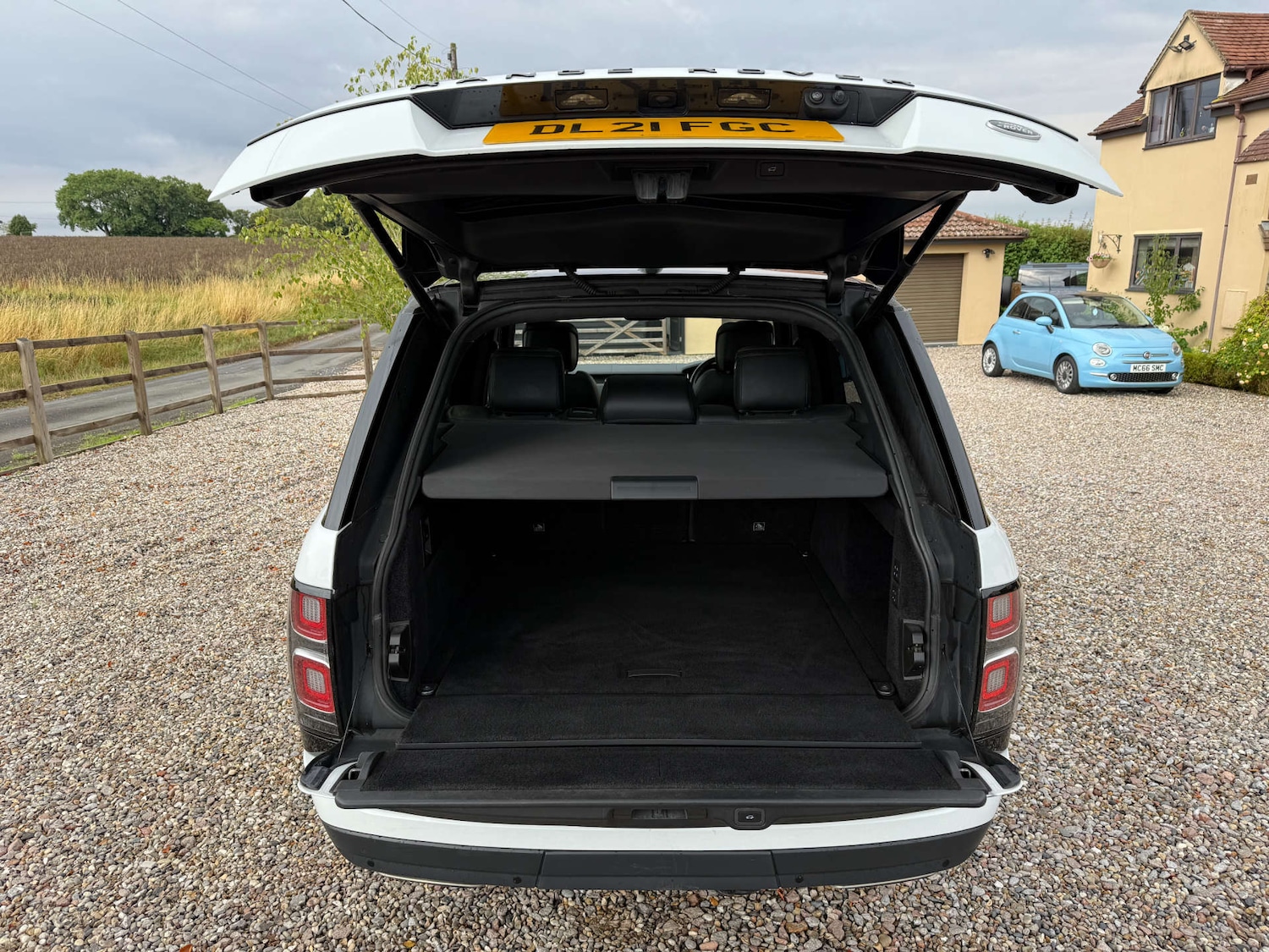 Vehicle 16