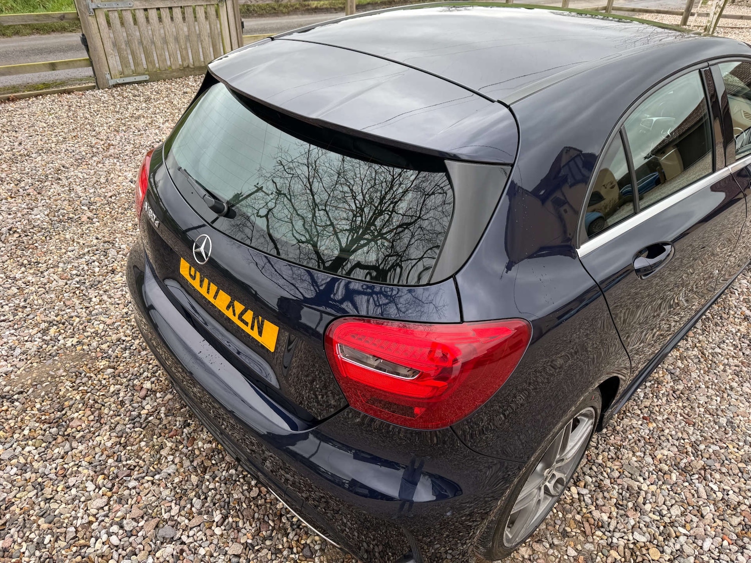 Used Mercedes-Benz A-Class 2017 for sale - 77535040: Photo 10