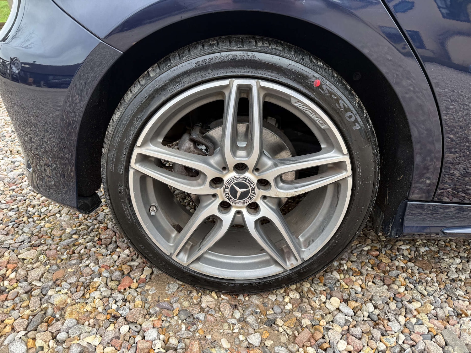 Used Mercedes-Benz A-Class 2017 for sale - 77535040: Photo 11