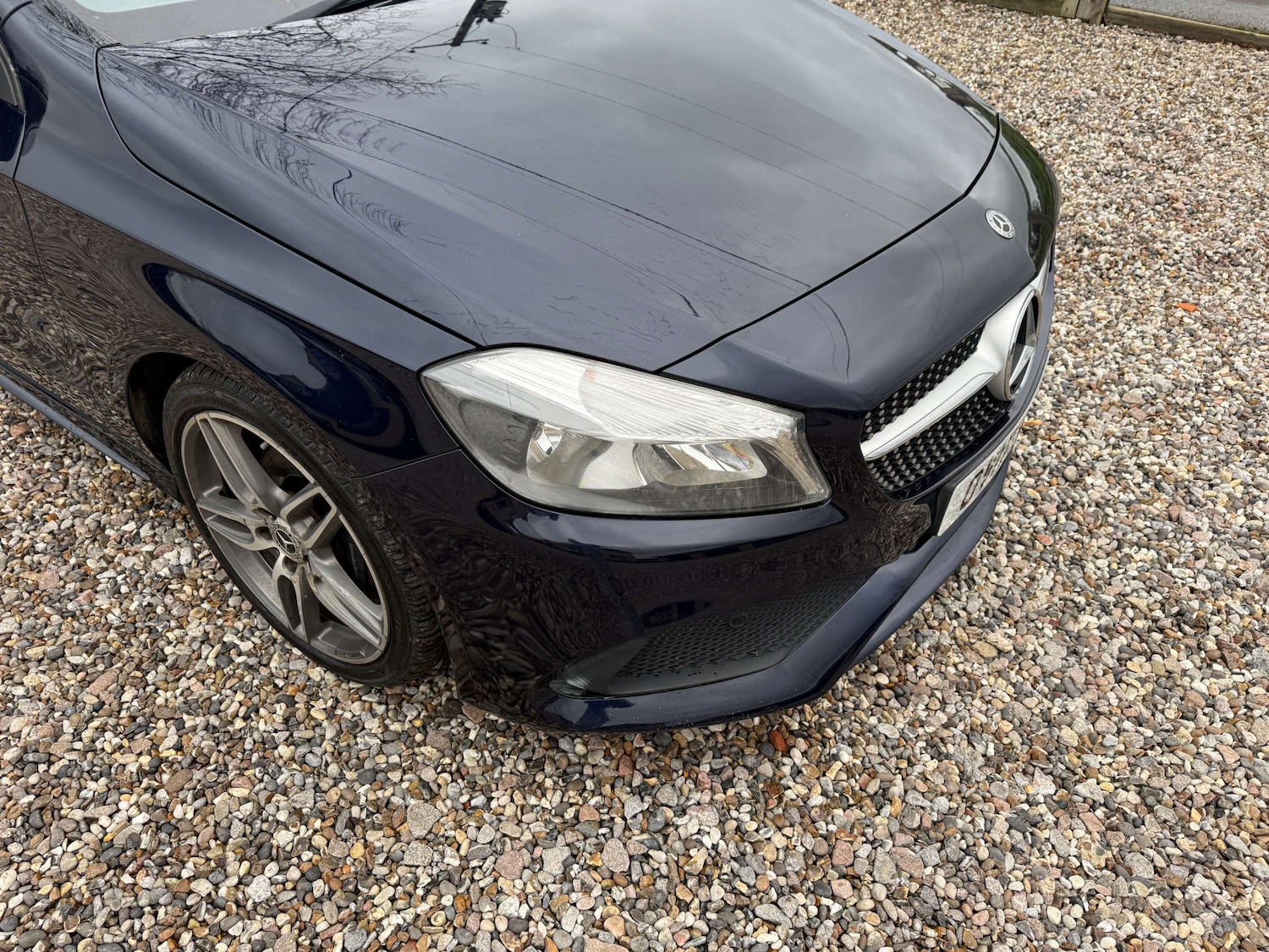 Used Mercedes-Benz A-Class 2017 for sale - 77535040: Photo 12