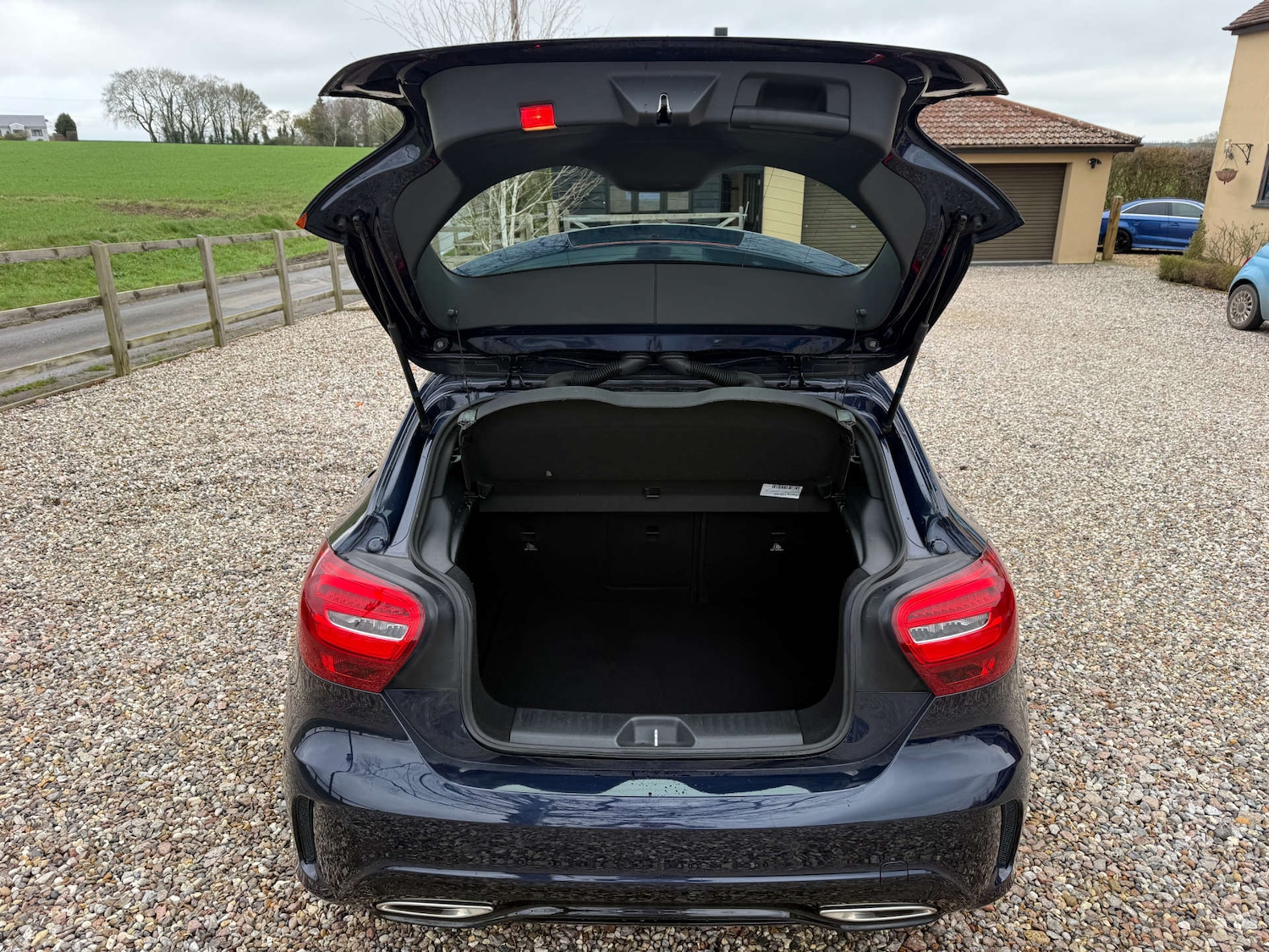 Used Mercedes-Benz A-Class 2017 for sale - 77535040: Photo 13