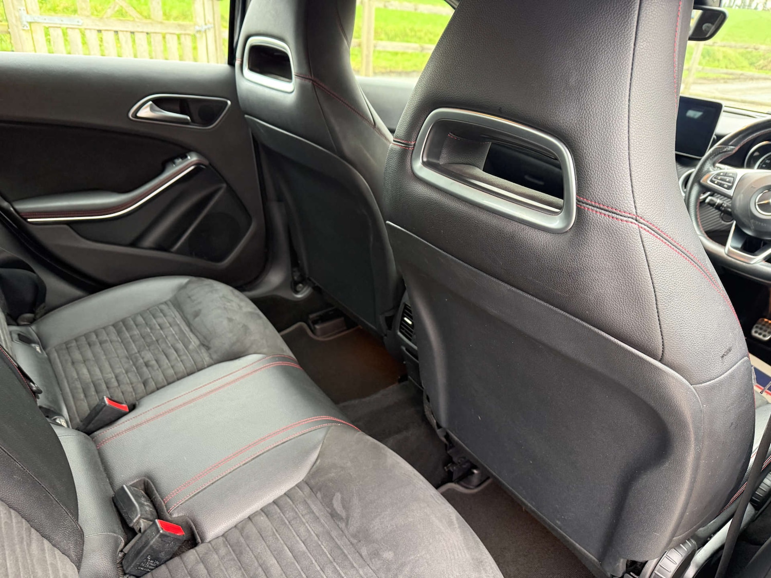 Used Mercedes-Benz A-Class 2017 for sale - 77535040: Photo 15