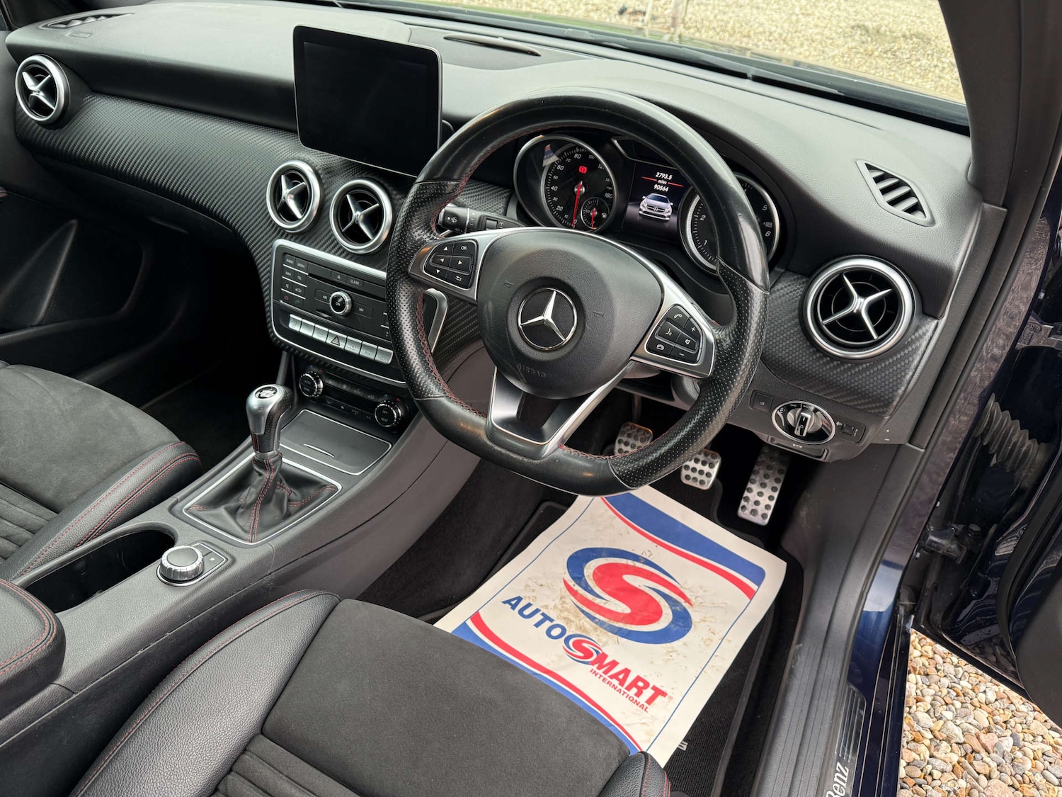 Used Mercedes-Benz A-Class 2017 for sale - 77535040: Photo 17