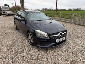 Used Mercedes-Benz A-Class 2017 for sale - 77535040: Photo