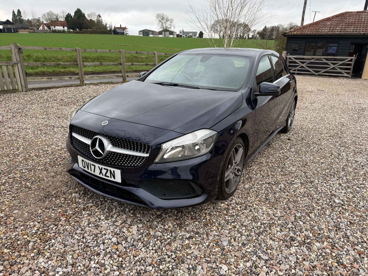 Used Mercedes-Benz A-Class 2017 for sale - 77535040: Photo 2