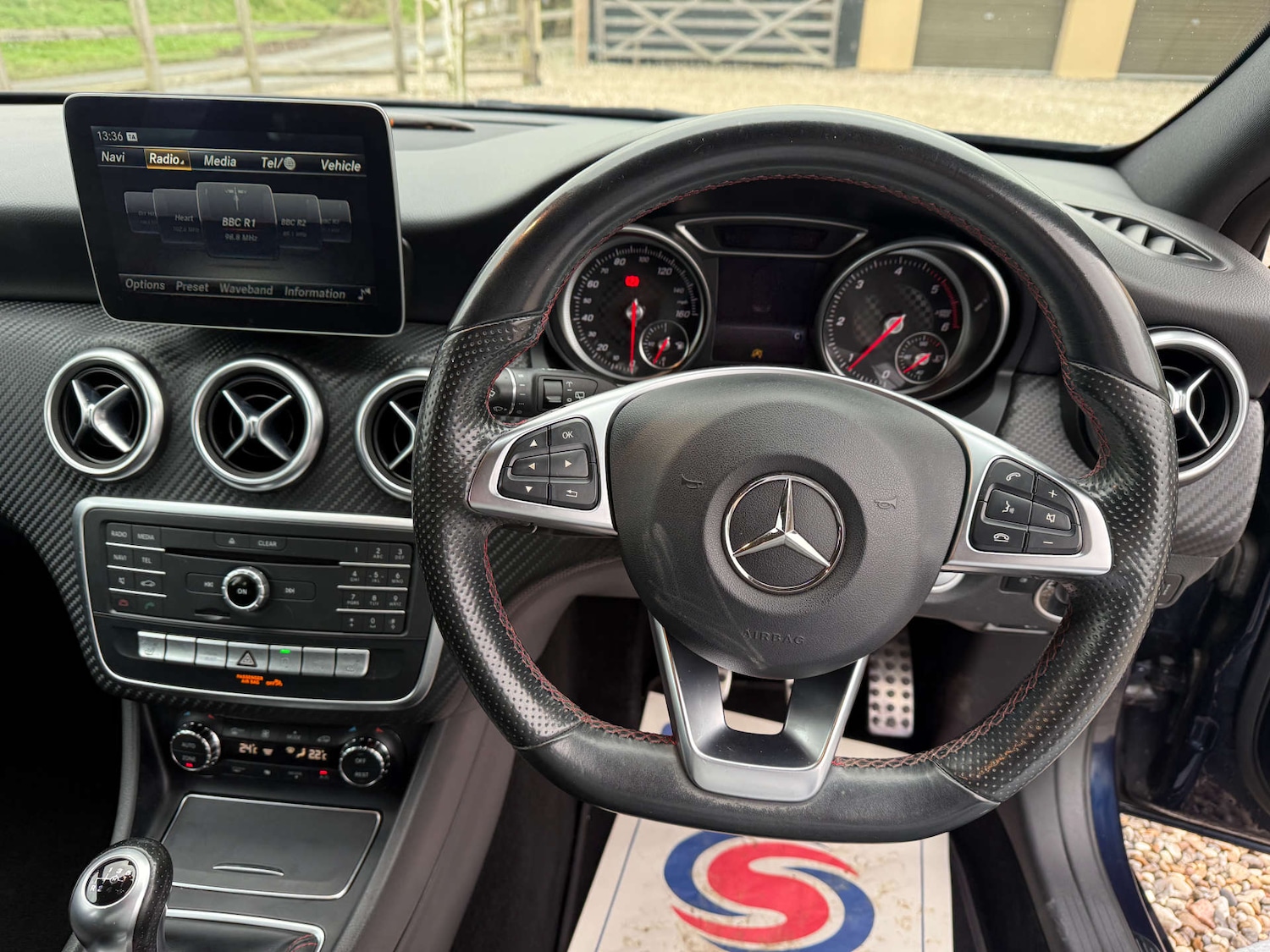 Used Mercedes-Benz A-Class 2017 for sale - 77535040: Photo 22