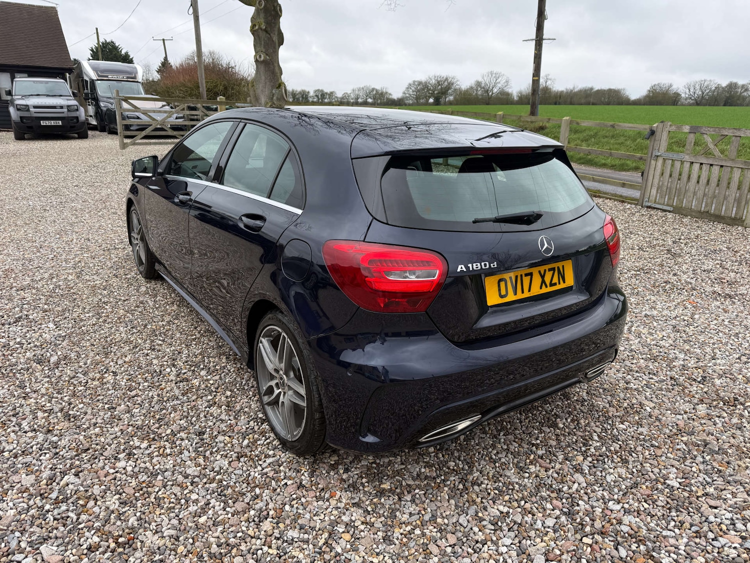 Used Mercedes-Benz A-Class 2017 for sale - 77535040: Photo 3