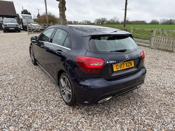 Used Mercedes-Benz A-Class 2017 for sale - 77535040: Photo