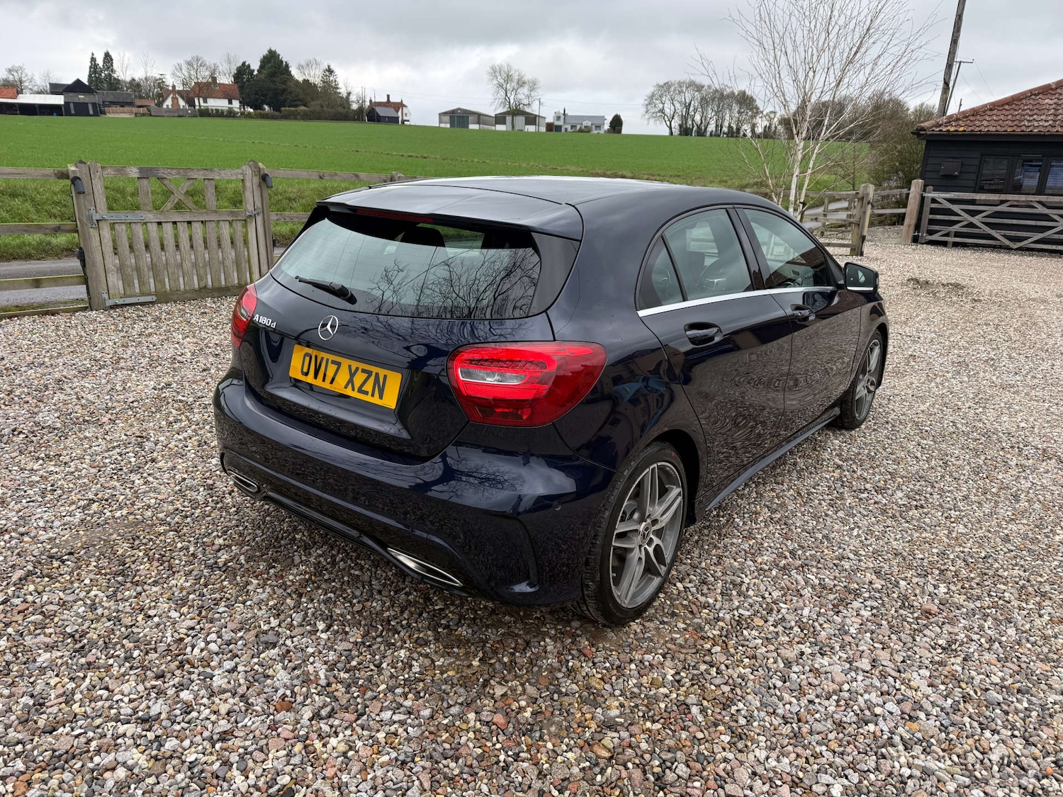 Used Mercedes-Benz A-Class 2017 for sale - 77535040: Photo 4