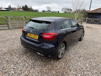 Used Mercedes-Benz A-Class 2017 for sale - 77535040: Photo