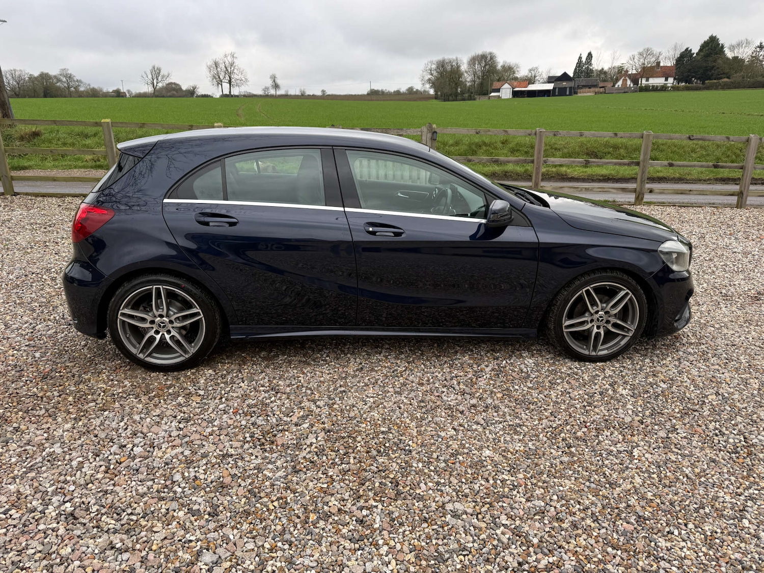 Used Mercedes-Benz A-Class 2017 for sale - 77535040: Photo 6