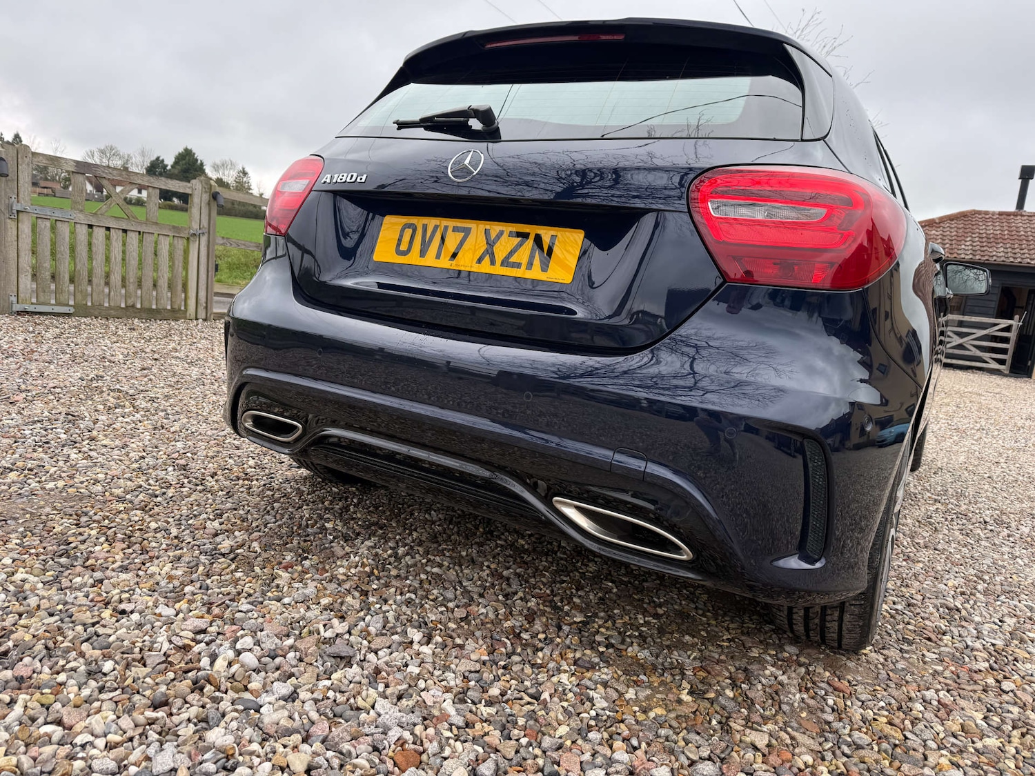 Used Mercedes-Benz A-Class 2017 for sale - 77535040: Photo 9