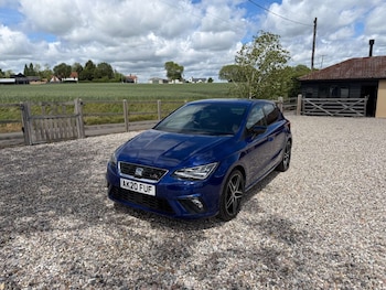 Used SEAT Ibiza 2020 for sale - 78806797: Photo