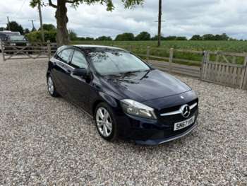 2017 - 2.1 A 200 D Sport Auto 5dr