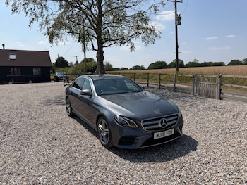 Used Mercedes-Benz E Class 2018 for sale - 79168256: Photo
