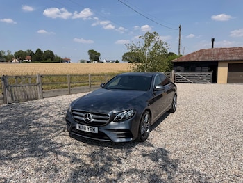 Used Mercedes-Benz E Class 2018 for sale - 79168256: Photo