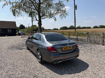 Used Mercedes-Benz E Class 2018 for sale - 79168256: Photo