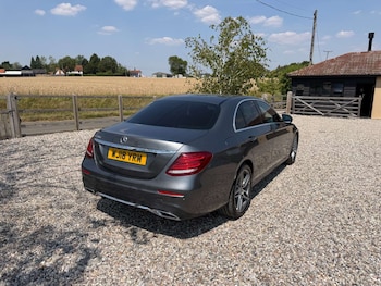 Used Mercedes-Benz E Class 2018 for sale - 79168256: Photo
