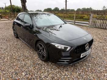2020 - 2.0 AMG A 35 4Matic Exeutive Auto 4WD 5dr