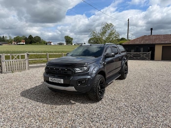 Used Ford Ranger 2019 for sale - 78932792: Photo