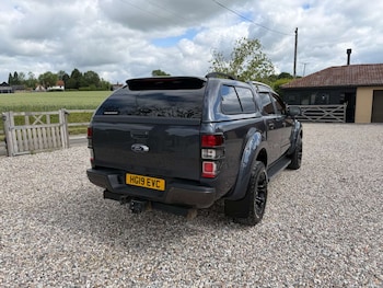 Used Ford Ranger 2019 for sale - 78932792: Photo
