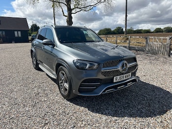 2020 - GLE 300d 4Matic AMG Line Premium 5dr 9G-Tronic