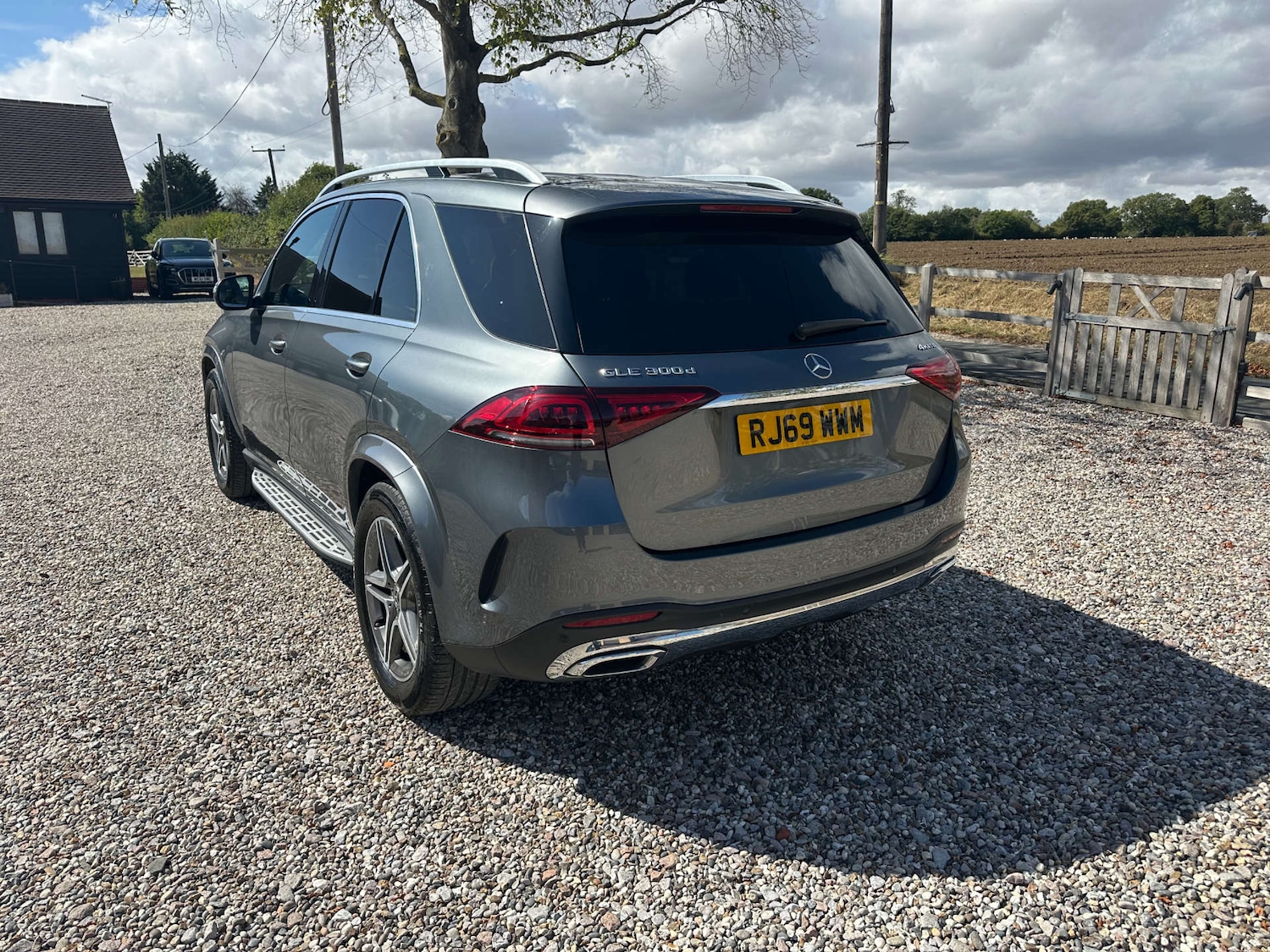 Vehicle 3