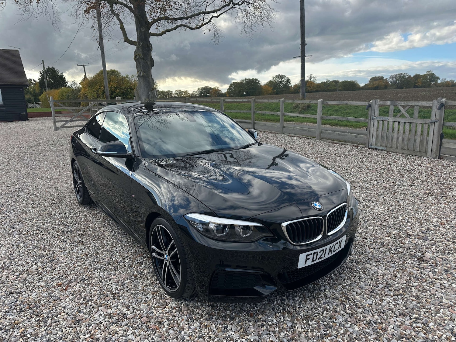 Used BMW 2 Series 2021 for sale - 76345043: Photo 1