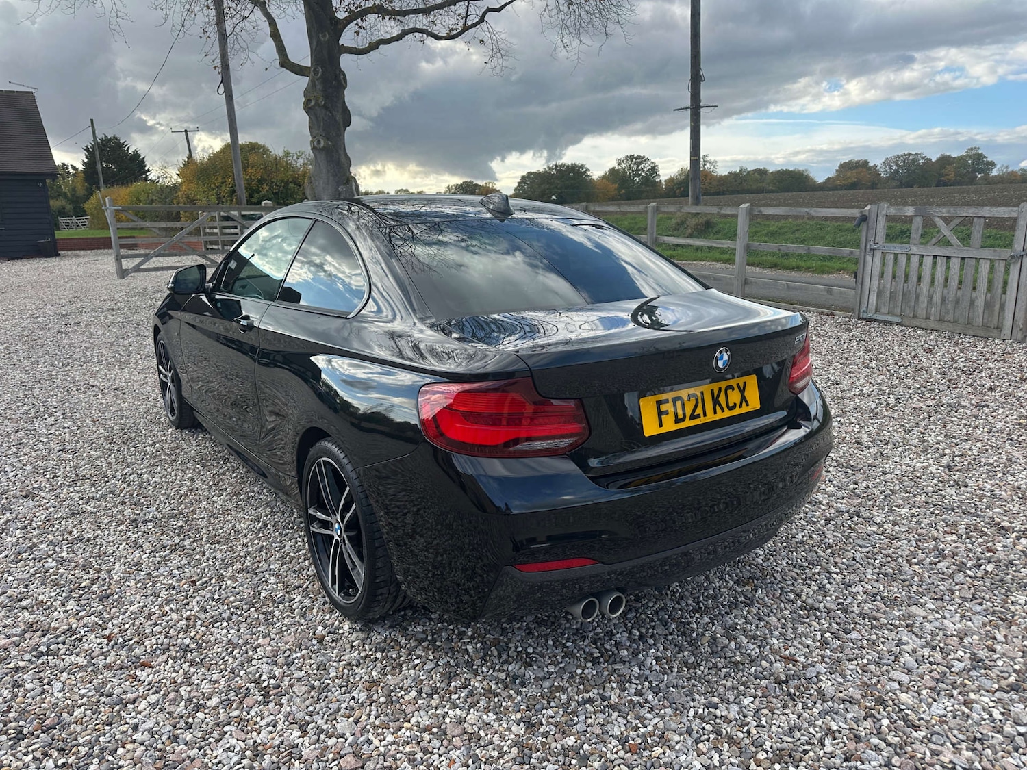 Used BMW 2 Series 2021 for sale - 76345043: Photo 3