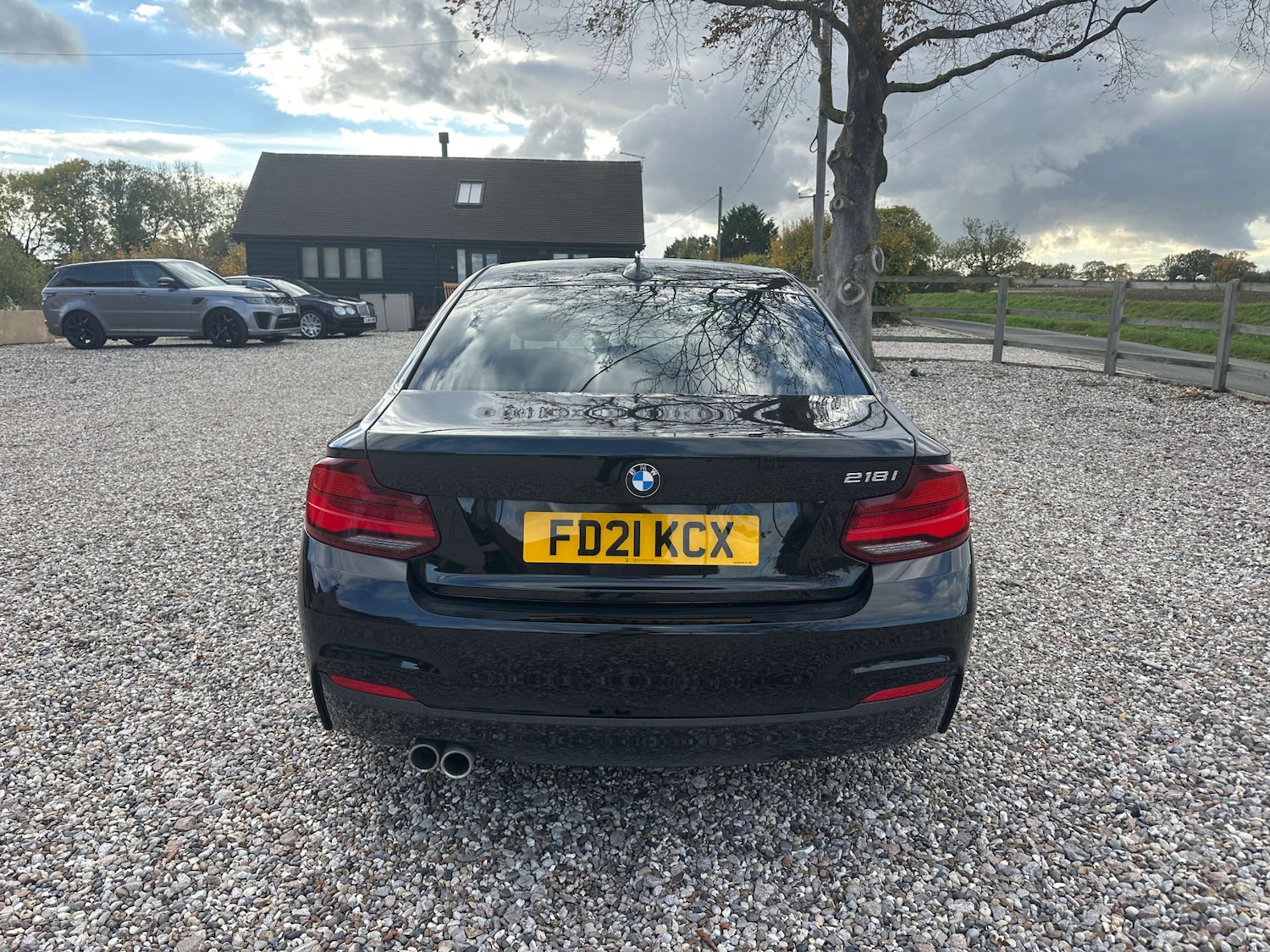 Used BMW 2 Series 2021 for sale - 76345043: Photo 8
