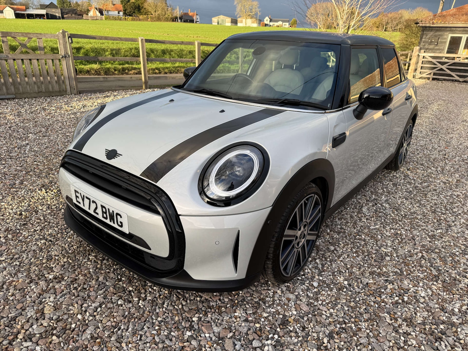 Used MINI Hatch 2022 for sale - 77072173: Photo 2