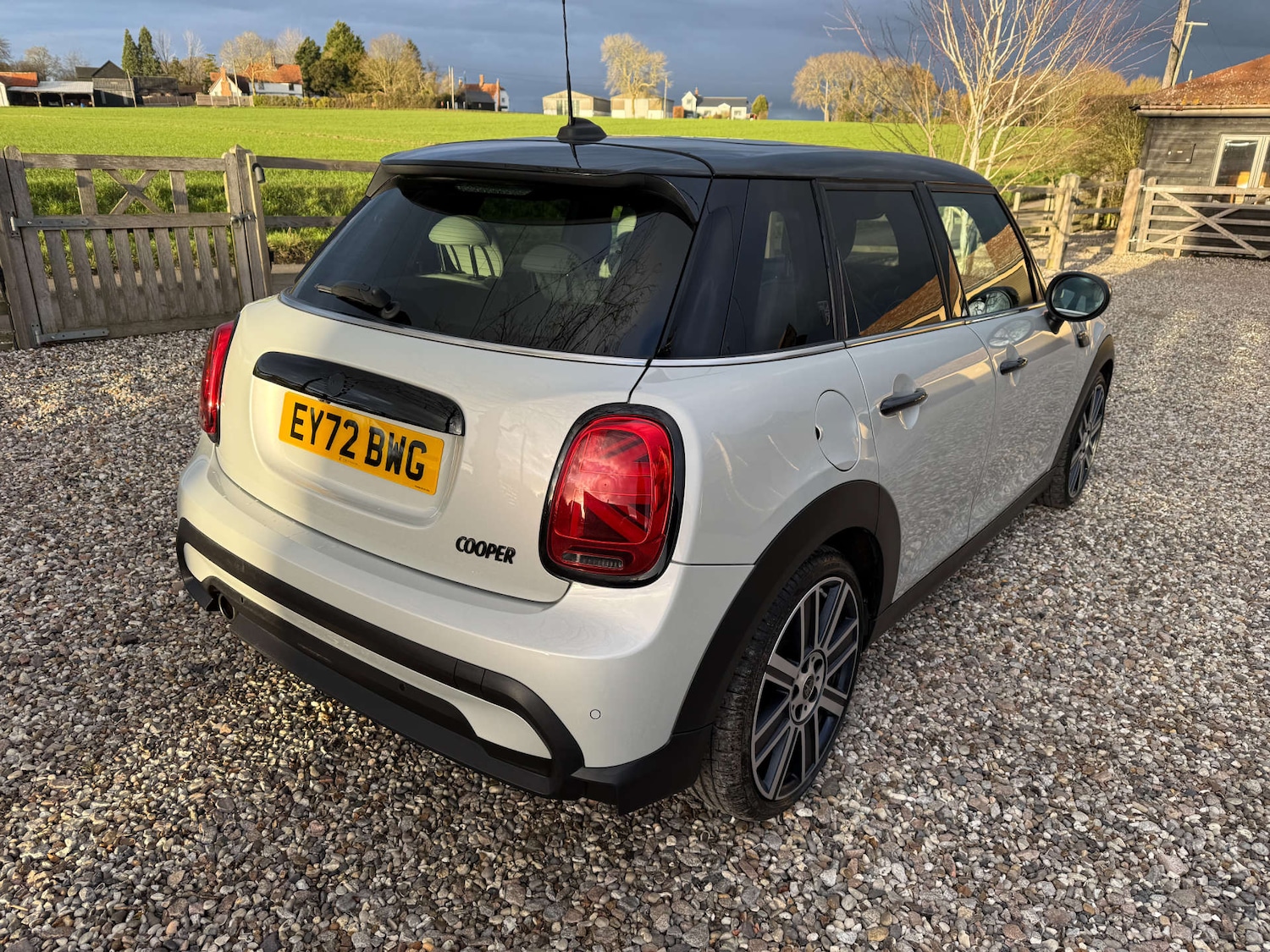 Used MINI Hatch 2022 for sale - 77072173: Photo 4