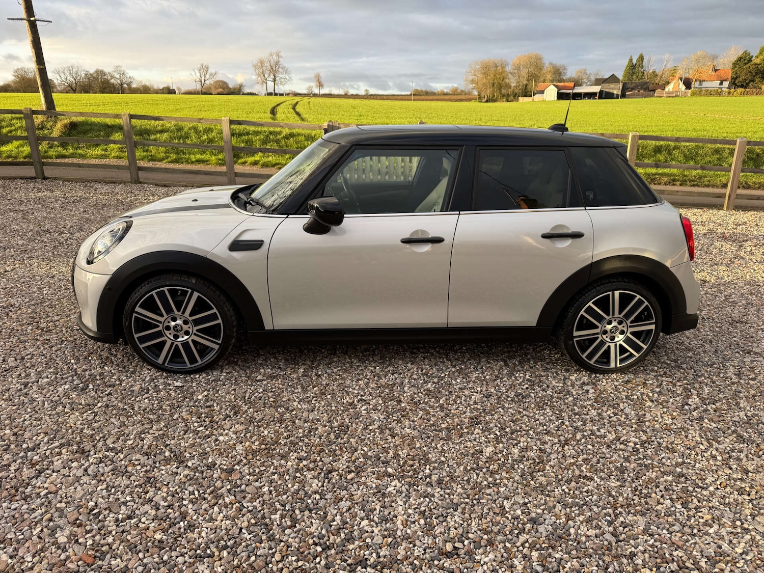 Used MINI Hatch 2022 for sale - 77072173: Photo 5