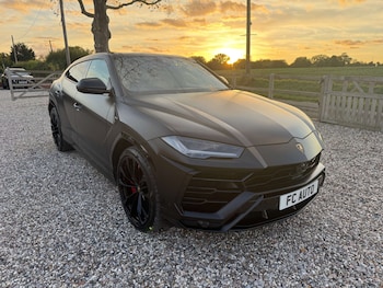 2022 - 4.0 Urus V8 Auto 4WD 5dr