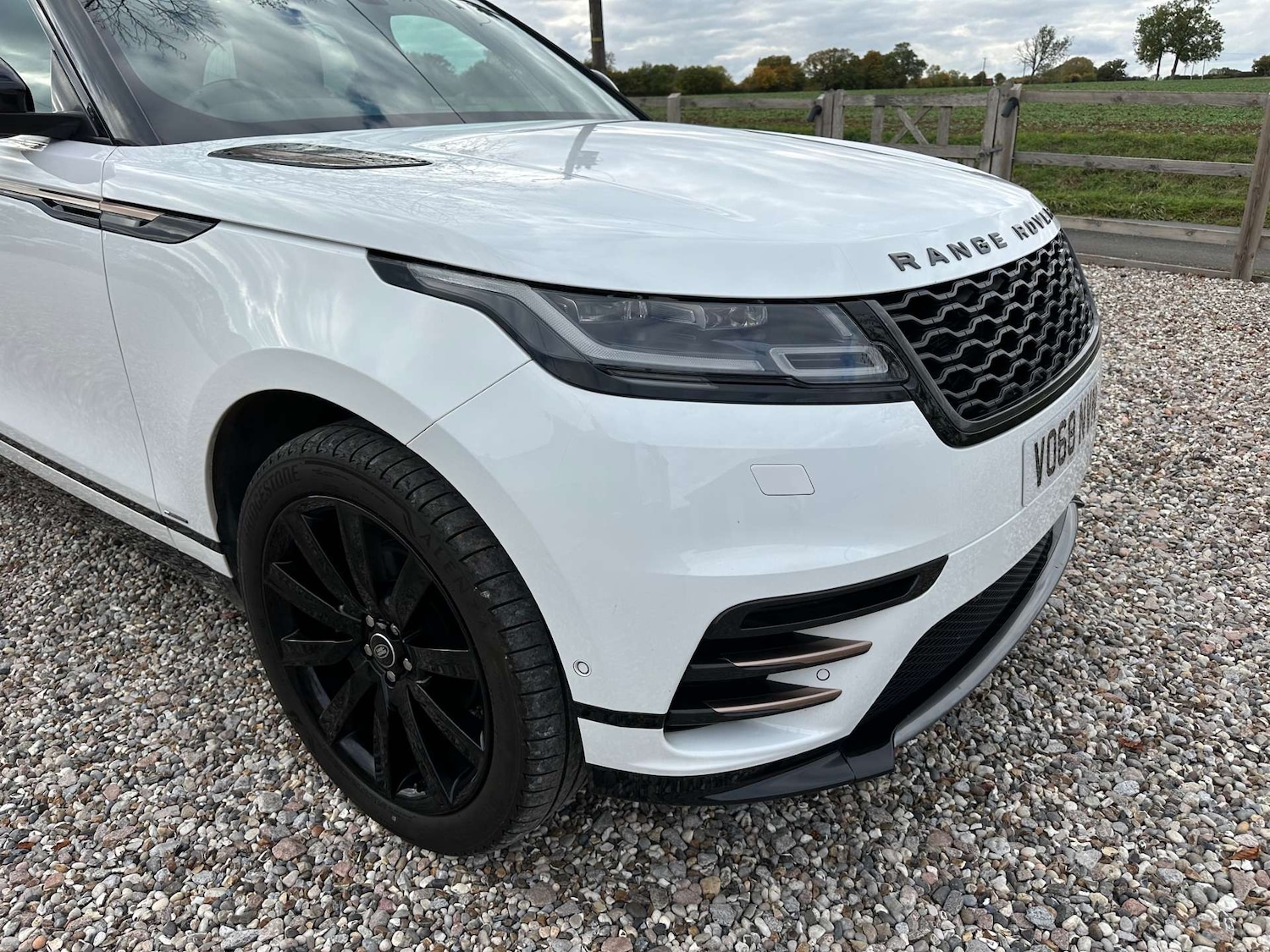 Used Land Rover Range Rover Velar 2018 for sale - 76216610: Photo 12