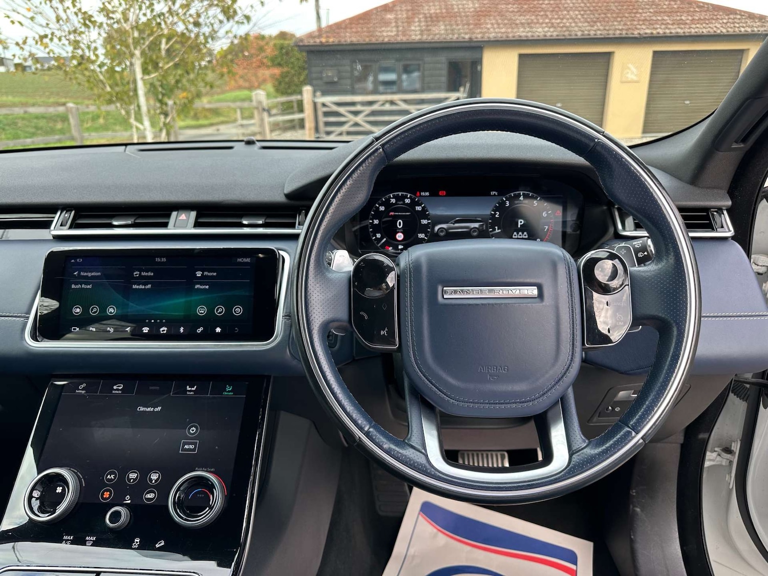 Used Land Rover Range Rover Velar 2018 for sale - 76216610: Photo 19