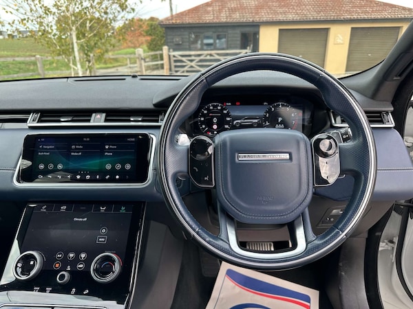 Used Land Rover Range Rover Velar 2018 for sale - 76216610: Photo 19