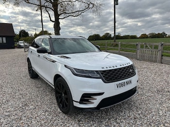 Land Rover Range Rover Velar feature image 1