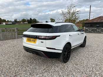 Used Land Rover Range Rover Velar 2018 for sale - 76216610: Photo 4