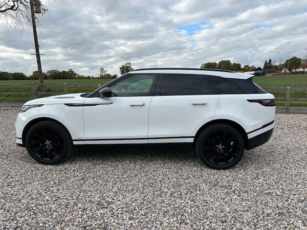 Used Land Rover Range Rover Velar 2018 for sale - 76216610: Photo 5