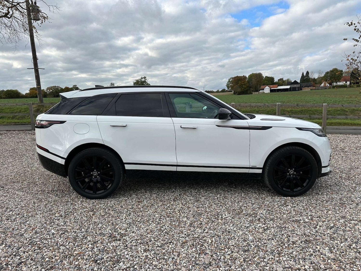 Used Land Rover Range Rover Velar 2018 for sale - 76216610: Photo 6