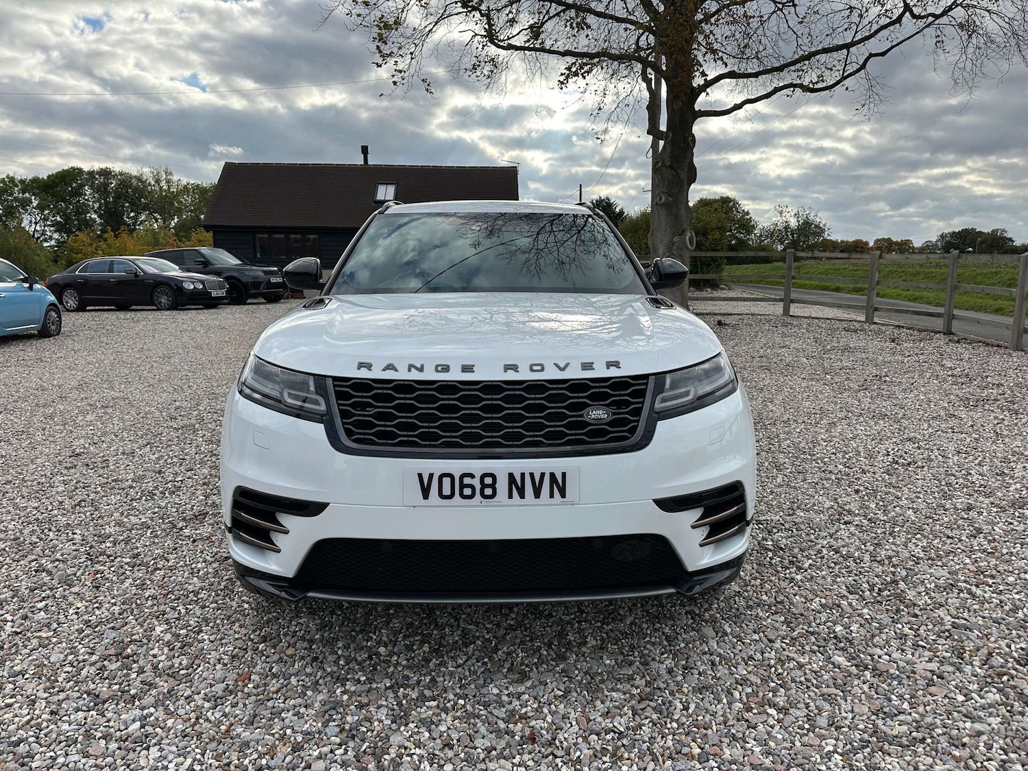 Used Land Rover Range Rover Velar 2018 for sale - 76216610: Photo 7
