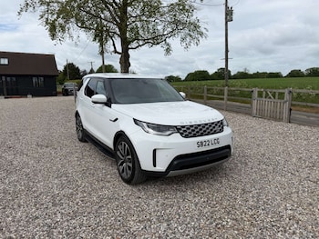 Used Land Rover Discovery 2022 for sale - 78640796: Photo