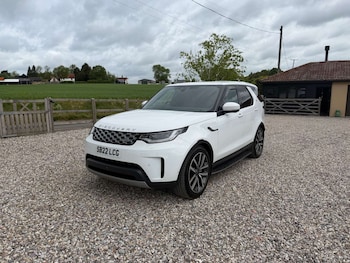 Used Land Rover Discovery 2022 for sale - 78640796: Photo