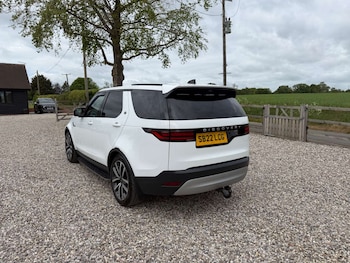 Used Land Rover Discovery 2022 for sale - 78640796: Photo