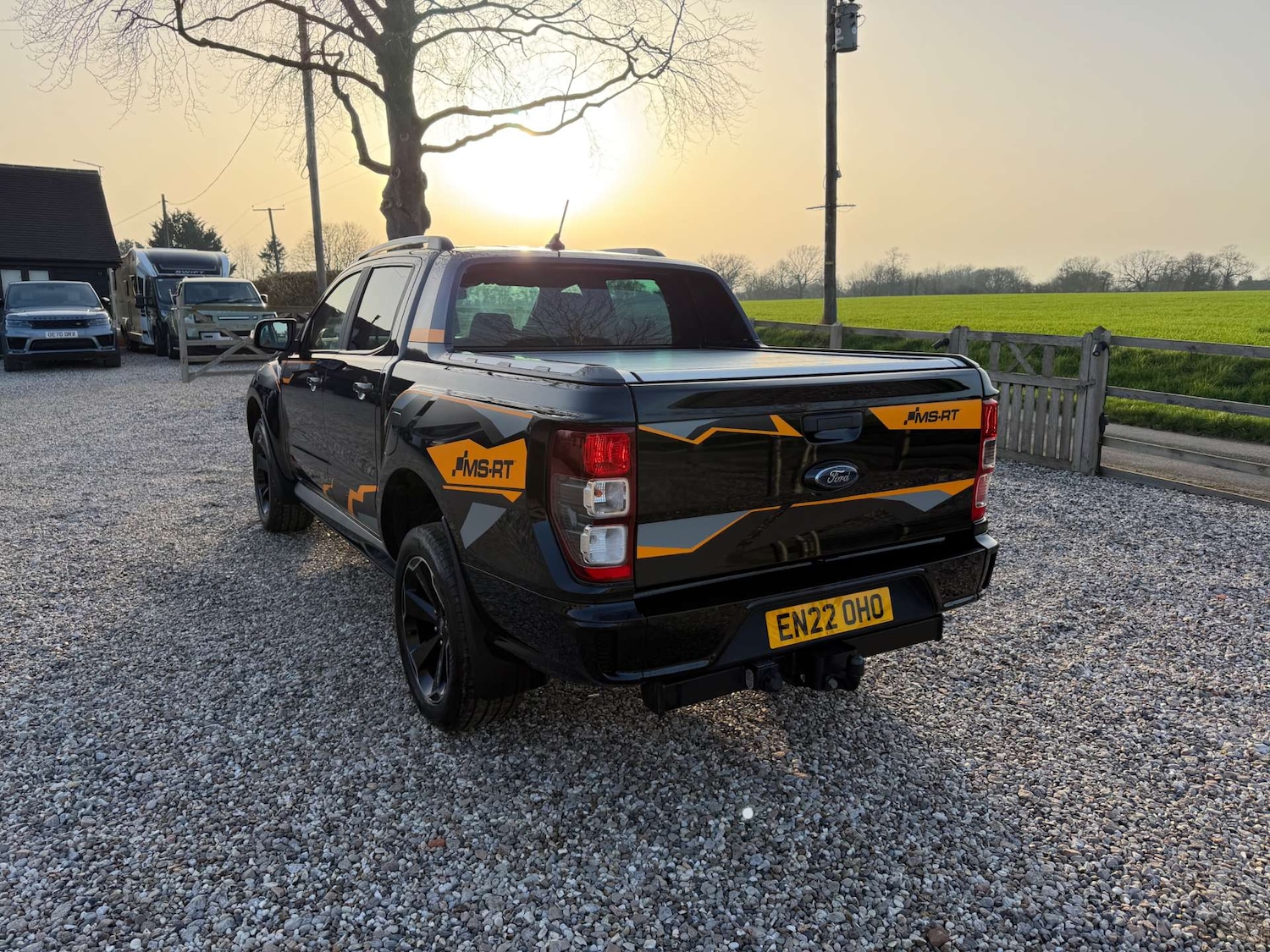 Used Ford Ranger 2022 for sale - 77765862: Photo 3